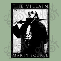 The Villain   Marty Scurll Urban Pullover Hoodie | Artistshot