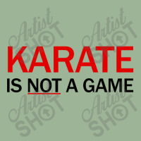 Karate Is Not A Game Urban Pullover Hoodie | Artistshot