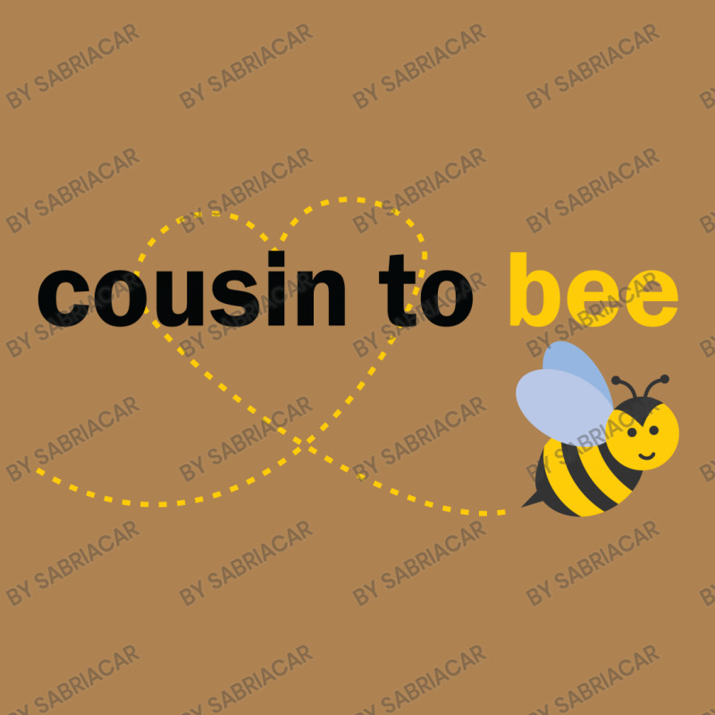 Cousin To Bee Leatherette Tumbler | Artistshot