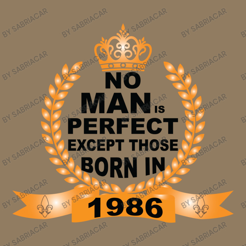 No Man Is Perfect Except Those Born In 1985 Leatherette Tumbler | Artistshot