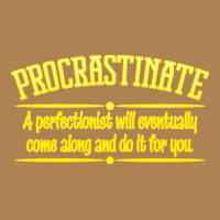 Proactive Procrastinator Leatherette Tumbler | Artistshot