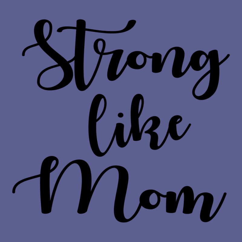 Strong Like Mom Leatherette Tumbler | Artistshot