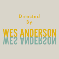 Directed By Wes Anderson Leatherette Tumbler | Artistshot