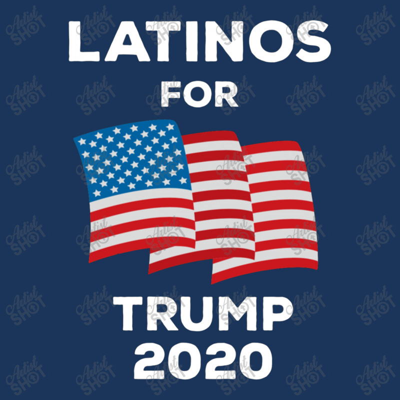 Latinos For Trump 2020 Leatherette Tumbler | Artistshot