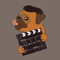 Pug Director Leatherette Tumbler | Artistshot