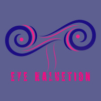 #eye Haluetion T Shirt Design (spreadshirt).png Leatherette Tumbler | Artistshot