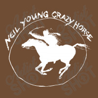 Neil Young Crazy Horse Leatherette Tumbler | Artistshot