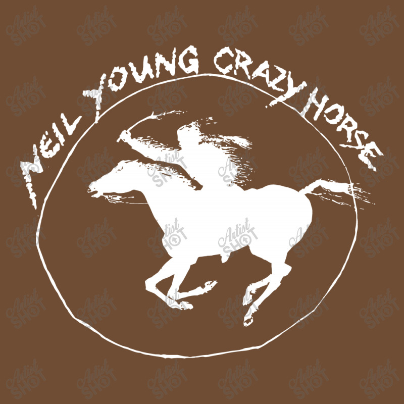 Neil Young Crazy Horse Leatherette Tumbler by BLACKHEART | Artistshot