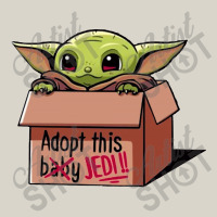 Adopt A Baby Mandalorian Baby Yoda Leatherette Tumbler | Artistshot