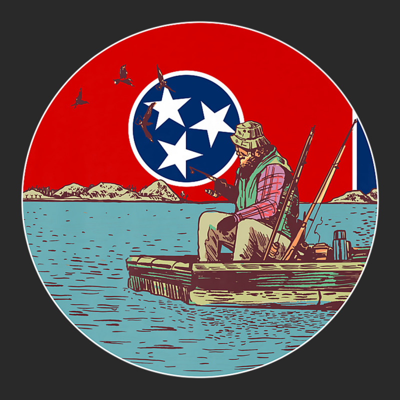 Fishing In Tennessee   Tennessee Fishing Premium Toddler T-shirt by LemonJack | Artistshot