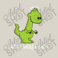 Sleepy Saurus   Rex Leatherette Tumbler | Artistshot