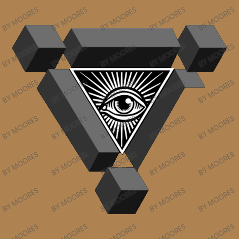 3d Freemasonry Illuminati Eye Of Providence Leatherette Tumbler | Artistshot