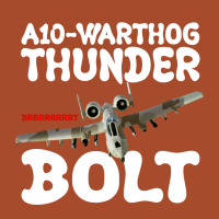 A10 Warthog Thunder Bolt For Dark Leatherette Tumbler | Artistshot