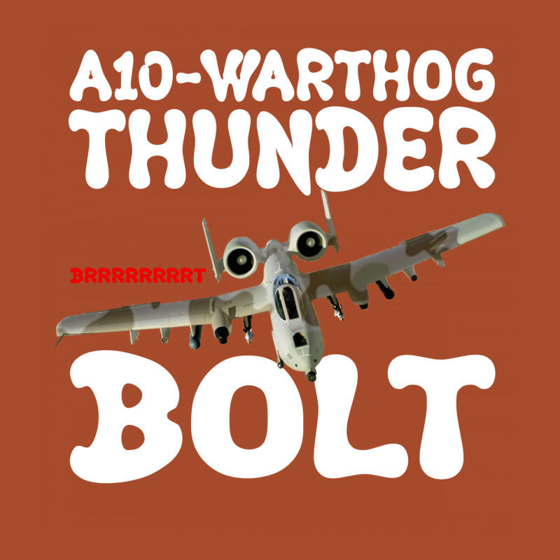 A10 Warthog Thunder Bolt For Dark Leatherette Tumbler | Artistshot