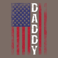 Daddy American Flag For Dark Leatherette Tumbler | Artistshot