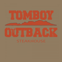 Tomboy Outback Steakhouse Leatherette Tumbler | Artistshot