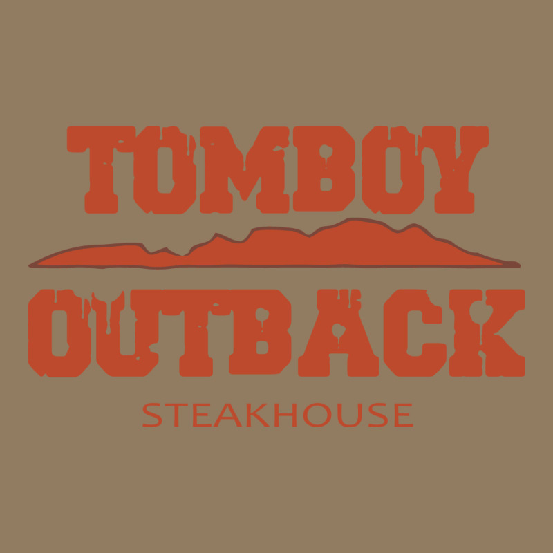 Tomboy Outback Steakhouse Leatherette Tumbler | Artistshot