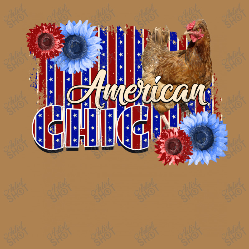 American Chicken Leatherette Tumbler | Artistshot