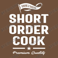 Short Order Cook Job Title Gift Leatherette Tumbler | Artistshot