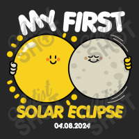 My First Solar Eclipse Women's Pajamas Set | Artistshot