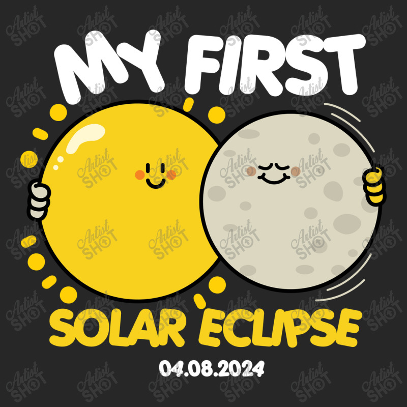 My First Solar Eclipse Women's Pajamas Set by NQArtist | Artistshot