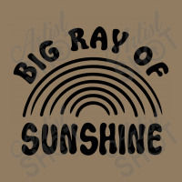 Big Ray Of Sunshine Leatherette Tumbler | Artistshot