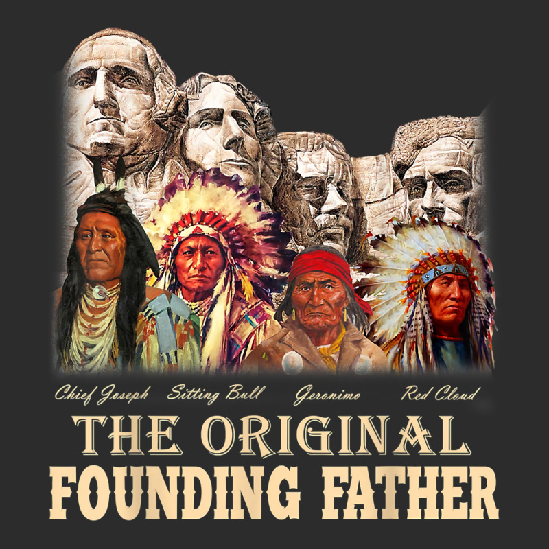 Original Founding Fathers Native American T Shirt Baseball Cap | Artistshot