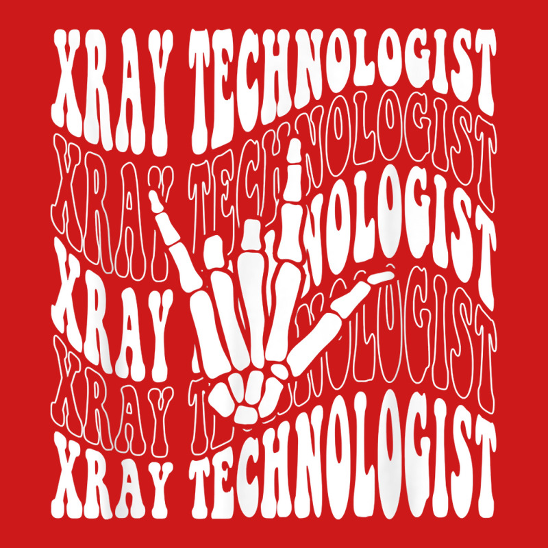 Retro Xray Technologist For Radiographer Or Radiology T Shirt Baseball Cap by cm-arts | Artistshot