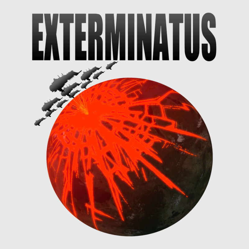 Exterminatus Title Baseball Cap by PamelaAnnHarris | Artistshot