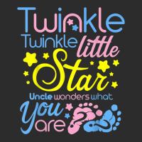 Twinkle.little.star Uncle Wonders What You Are Gender Reveal T Shirt Baseball Cap | Artistshot