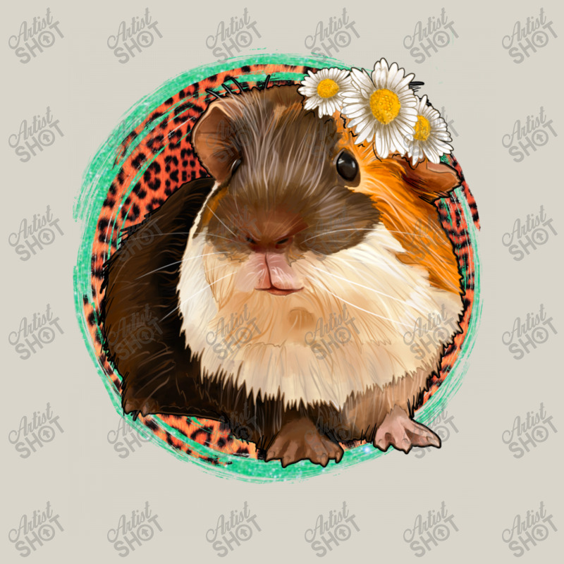 Floral Leopard Guinea Pigs Leatherette Tumbler | Artistshot