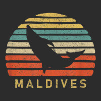 Retro Maldives Dolphin T Shirt Baseball Cap | Artistshot