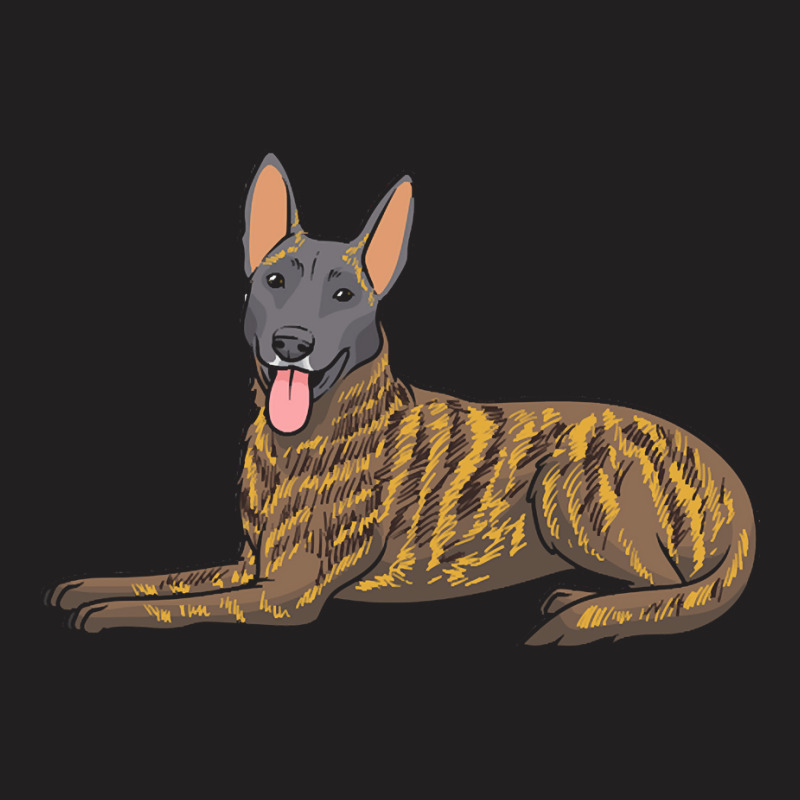 Hollandse Herdershond T  Shirt Hollandse Herdershond Dutch Shepherd Do T-Shirt by victorycanola | Artistshot