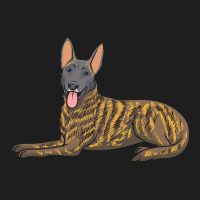 Hollandse Herdershond T  Shirt Hollandse Herdershond Dutch Shepherd Do Classic T-shirt | Artistshot