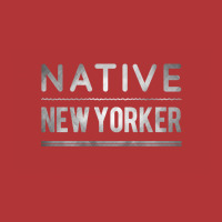 Native New Yorker Leatherette Tumbler | Artistshot