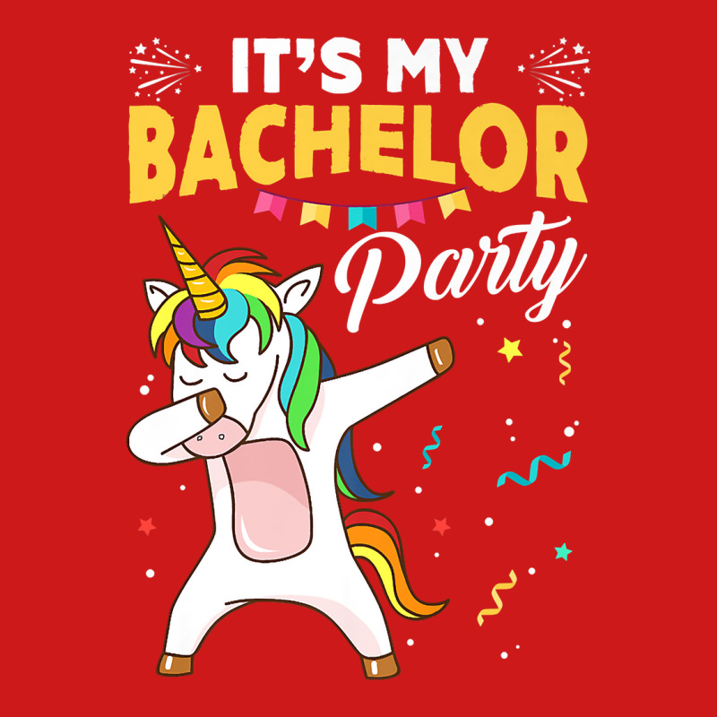 It's My Bachelor Party Unicorn Premium For Fans Baseball Cap | Artistshot