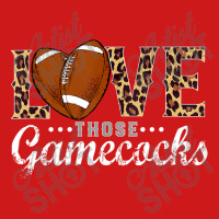 Love Those Gamecocks Football Spirit  Love Football Baseball Cap | Artistshot