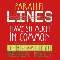 Parallel Lines Have So Much In Common Math Lovers Teacher Baseball Cap | Artistshot