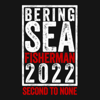 Bering Sea Fisherman 2022 Second To None Dutch Harbor Alaska Pullover Mesh Cap | Artistshot