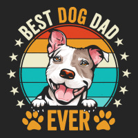 Dog Dad Gifts T  Shirt Funny Best Pit Bull Dog Dad For Dog Lover Gift Unisex Hoodie | Artistshot