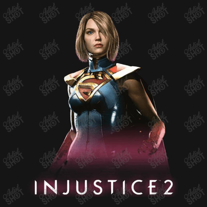 Injustice 2   Supergirl Supergirl Mesh Cap | Artistshot