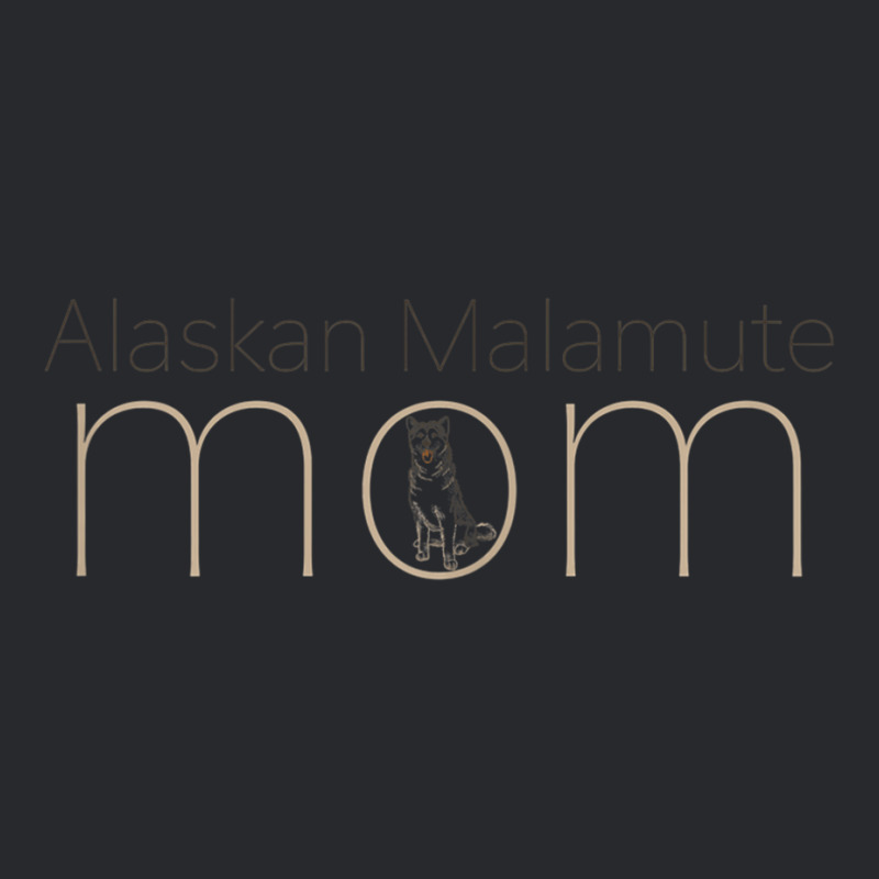 Womens Alaskan Malamute Mom Tee T Shirt Tshirt T Shirt Trucker Cap | Artistshot