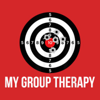 Gun Shirt, Group Therapy Shooting Range T Shirt Trucker Cap | Artistshot