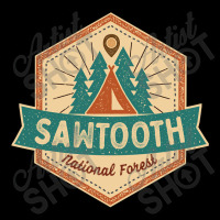 Funny Gifts Sawtooth National My Favorite People Camo Snapback | Artistshot