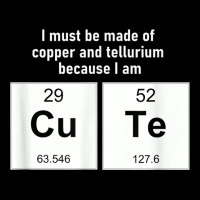 Copper And Tellurium   I Am Cute T Shirt Camo Snapback | Artistshot