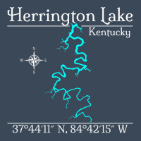 Herrington Lake, Kentucky Long Sleeve T Shirt Flat Bill Snapback Cap | Artistshot