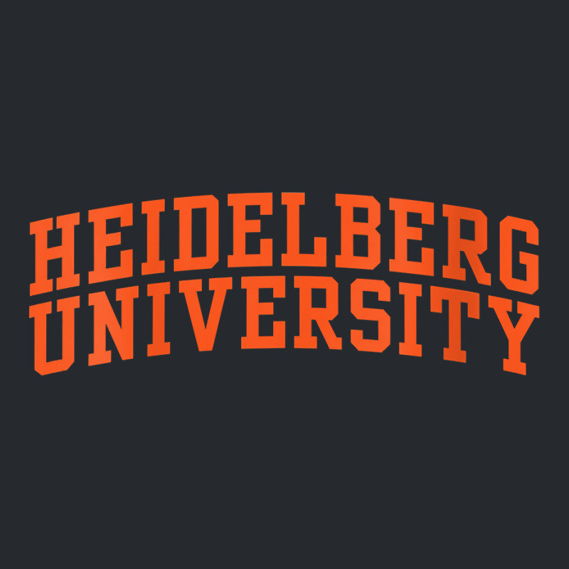 Womens Heidelberg University Oc0865 V Neck T Shirt Flat Bill Snapback Cap | Artistshot