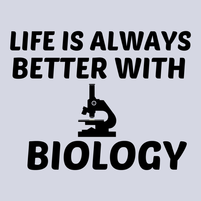 Biology Life Is Better Fleece Short | Artistshot