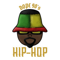 Dope 90's Hip-hop Cub Paper Bag - 8 X 4 1/2 X 10 1/4 | Artistshot