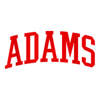 Adams Arch Vintage Retro University Style T Shirt Cub Paper Bag - 8 X 4 1/2 X 10 1/4 | Artistshot